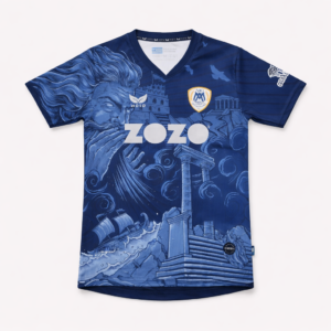 AIO MYTILINIS AWAY PLAYER ISSUE